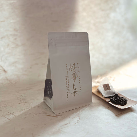 GABA好夢茶| 原葉茶包 |歲月靜好 山行茶禮