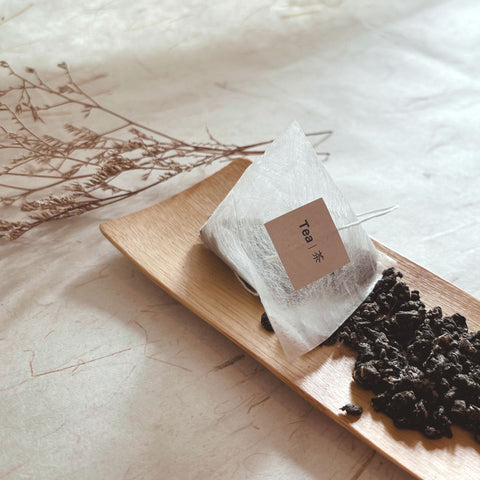 GABA好夢茶| 原葉茶包 |歲月靜好 山行茶禮