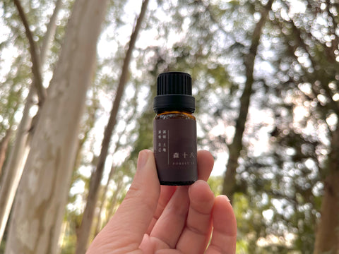 單方精油|台灣檸檬尤加利 10ml