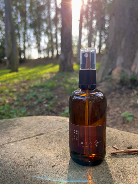 寧境噴霧|記憶宮殿 · 內在和平的氣味 50ml / 100ml
