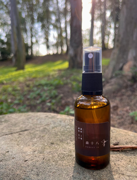 寧境噴霧|記憶宮殿 · 內在和平的氣味 50ml / 100ml