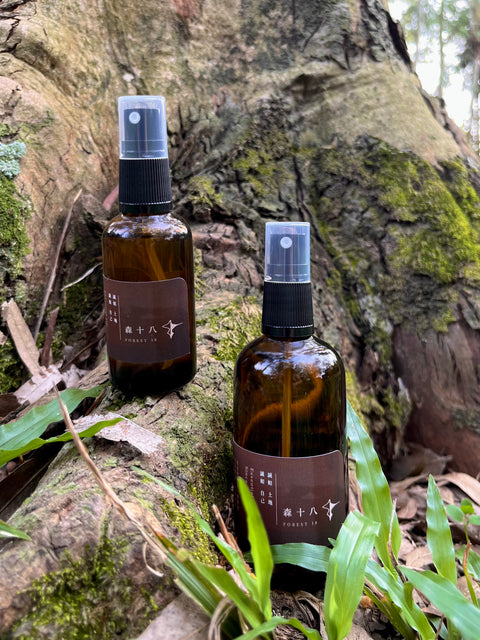寧境噴霧|記憶宮殿 · 內在和平的氣味 50ml / 100ml