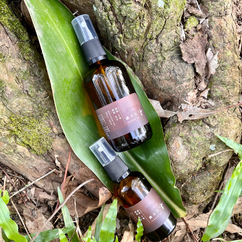 寧境噴霧|日暮長河 · 決斷力的香氣 50ml / 100ml