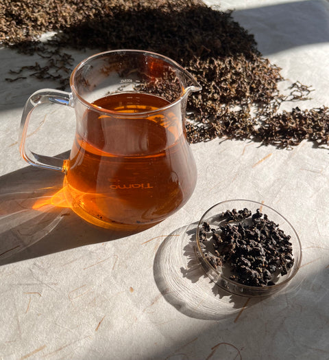 GABA好夢茶| 茶葉150g |歲月靜好 山行茶禮