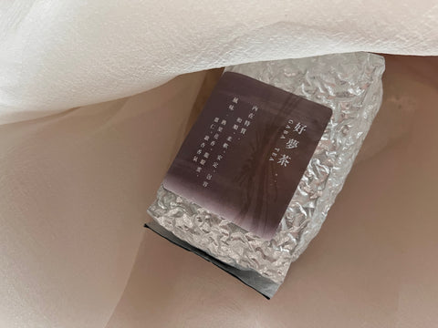 GABA好夢茶| 茶葉150g |歲月靜好 山行茶禮