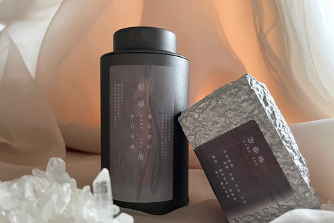 GABA好夢茶| 茶葉150g |歲月靜好 山行茶禮