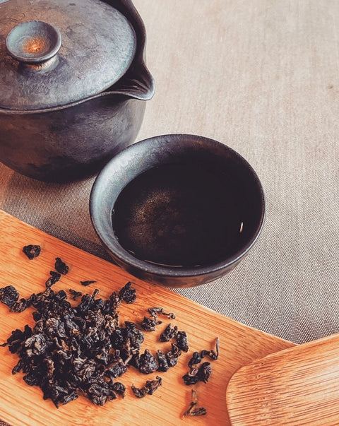 GABA好夢茶| 茶葉150g |歲月靜好 山行茶禮