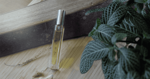 植物香水｜大地圖騰 · 包容與支持的香氣 10ml